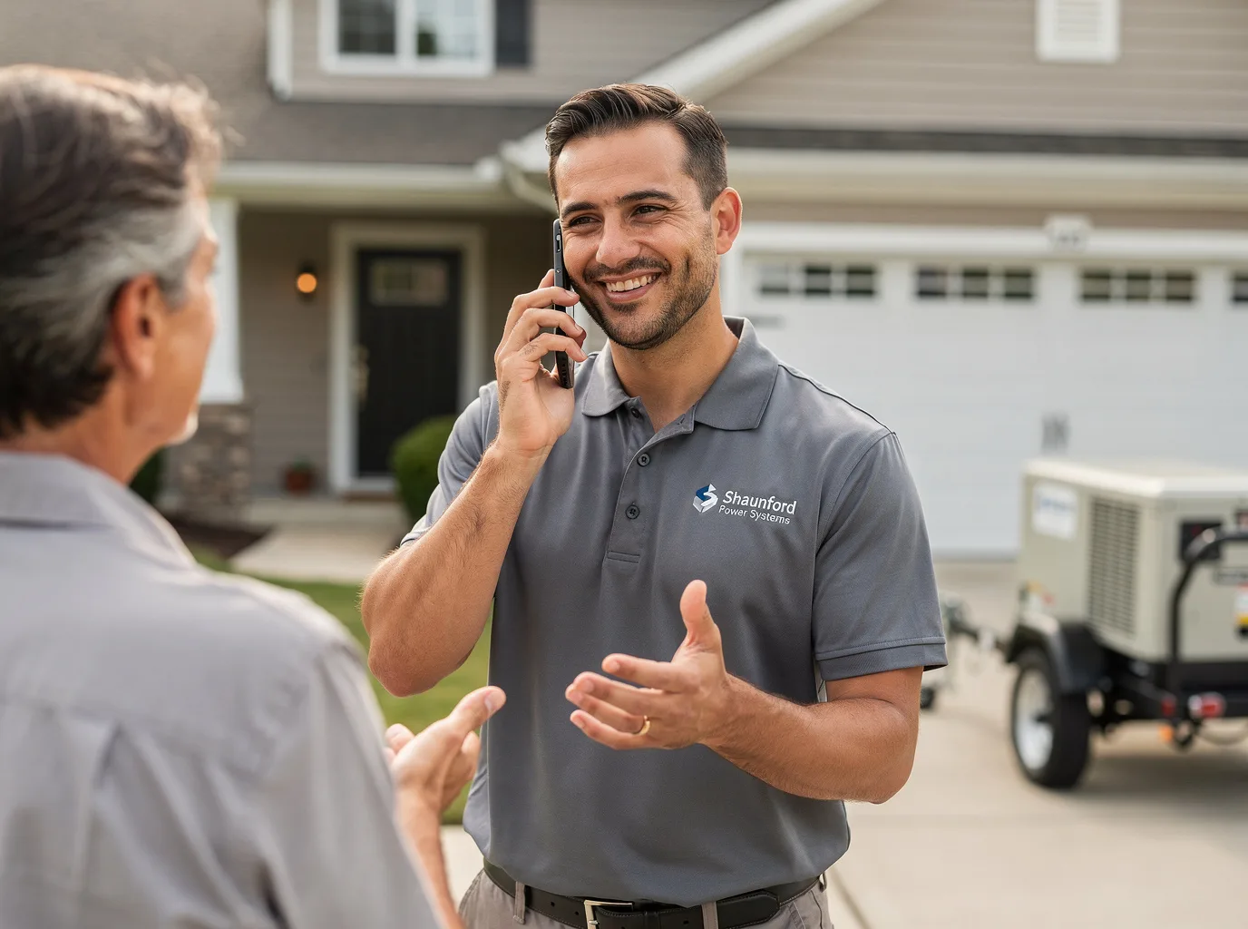 Generator Installation Schell City, MO FAQs